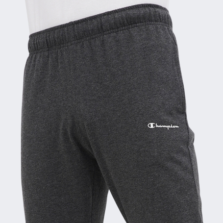 Спортивнi штани Champion straight hem pants - 154596, фото 4 - інтернет-магазин MEGASPORT