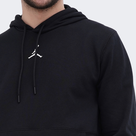 Кофта Jordan M J DRY AIR FLC HOODIE PO TM - 150920, фото 4 - интернет-магазин MEGASPORT