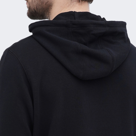 Кофта Jordan M J DRY AIR FLC HOODIE PO TM - 150920, фото 5 - интернет-магазин MEGASPORT