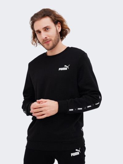 Кофта Puma Ess+ Tape Crew - 145452