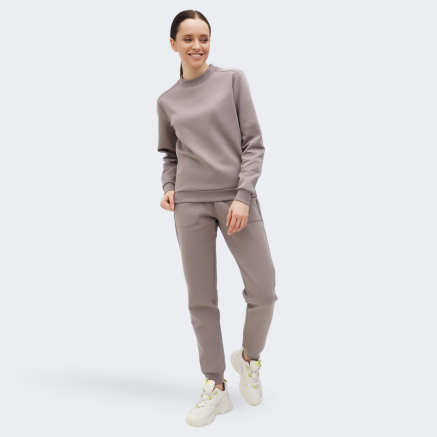 Кофта East Peak women's tech fabric sweatshirt - 143148, фото 3 - интернет-магазин MEGASPORT