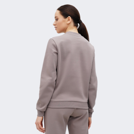 Кофта East Peak women's tech fabric sweatshirt - 143148, фото 2 - интернет-магазин MEGASPORT