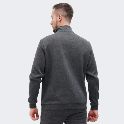 Кофта East Peak men's brushed terry halfzip - 143108, фото 2 - интернет-магазин MEGASPORT