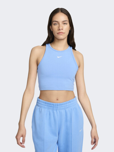 Майка Nike W NSW TANK TOP GLS - 166026, фото 1 - інтернет-магазин MEGASPORT