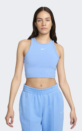 Майка Nike W NSW TANK TOP GLS - 166026, фото 1 - интернет-магазин MEGASPORT
