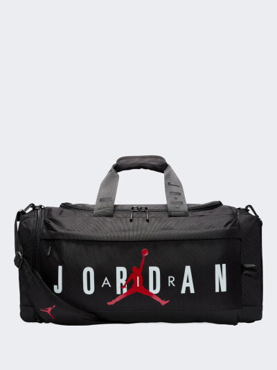 Сумка Jordan JAM VELOCITY DUFFLE - 166031, фото 1 - інтернет-магазин MEGASPORT