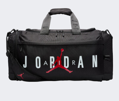 Сумка Jordan JAM VELOCITY DUFFLE - 166031, фото 1 - інтернет-магазин MEGASPORT