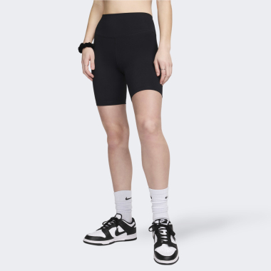 Шорты Nike W NK DF ONE HR 8IN SHORT - 166041, фото 1 - интернет-магазин MEGASPORT