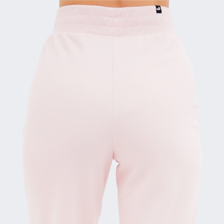 Спортивнi штани Puma ESS+ Embroidery Pants - 145423, фото 5 - інтернет-магазин MEGASPORT