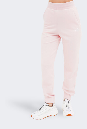 Спортивные штаны Puma ESS+ Embroidery Pants - 145423, фото 1 - интернет-магазин MEGASPORT