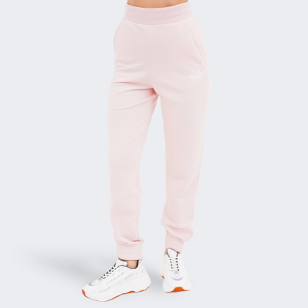 Спортивнi штани Puma ESS+ Embroidery Pants - 145423, фото 1 - інтернет-магазин MEGASPORT