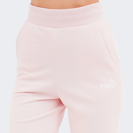 Спортивнi штани Puma ESS+ Embroidery Pants - 145423, фото 4 - інтернет-магазин MEGASPORT