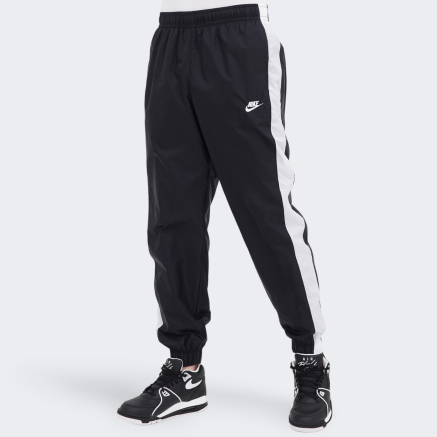 Спортивний костюм Nike M NK CLUB WVN HD TRK SUIT - 150319, фото 3 - інтернет-магазин MEGASPORT