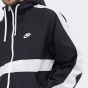 Спортивний костюм Nike M NK CLUB WVN HD TRK SUIT, фото 5 - інтернет магазин MEGASPORT