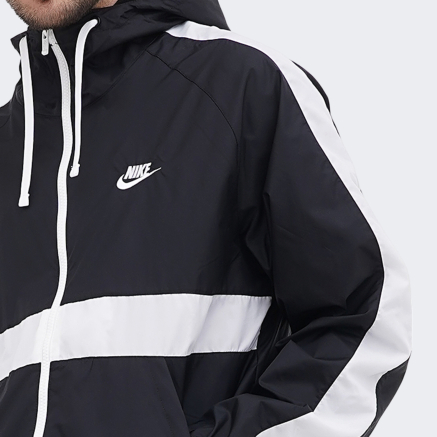 Спортивний костюм Nike M NK CLUB WVN HD TRK SUIT - 150319, фото 5 - інтернет-магазин MEGASPORT