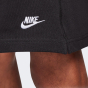 Шорти Nike M NK CLUB KNIT SHORT, фото 5 - інтернет магазин MEGASPORT