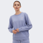 Кофта Lagoa women's terry sweatshirt, фото 1 - інтернет магазин MEGASPORT