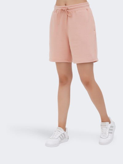 Шорти Lagoa women's long terry shorts - 147301, фото 1 - інтернет-магазин MEGASPORT