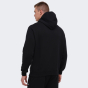 Кофта Champion hooded full zip sweatshirt, фото 2 - інтернет магазин MEGASPORT