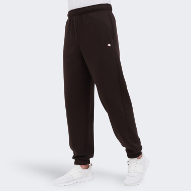 Спортивні штани Champion elastic cuff pants - 158915, фото 1 - інтернет-магазин MEGASPORT