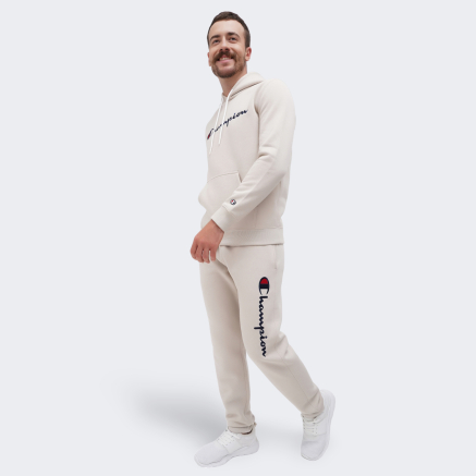 Спортивнi штани Champion rib cuff pants - 158914, фото 3 - інтернет-магазин MEGASPORT