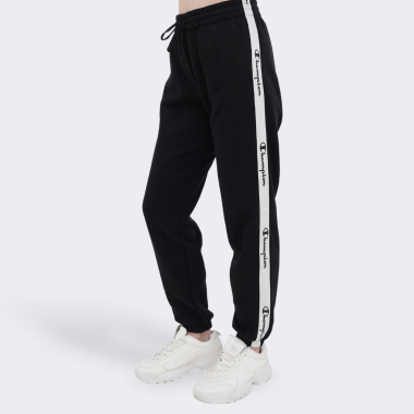 Спортивные штаны Champion elastic cuff pants - 149679, фото 1 - интернет-магазин MEGASPORT