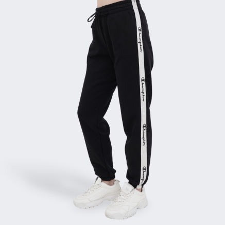 Спортивнi штани Champion elastic cuff pants - 149679, фото 1 - інтернет-магазин MEGASPORT