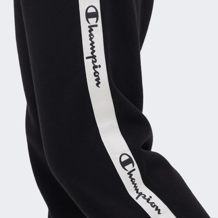 Спортивнi штани Champion elastic cuff pants - 149679, фото 4 - інтернет-магазин MEGASPORT