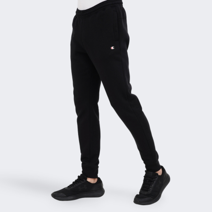 Спортивнi штани Champion rib cuff pants - 149699, фото 1 - інтернет-магазин MEGASPORT