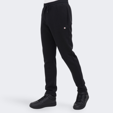Спортивные штаны Champion straight hem pants - 149526, фото 1 - интернет-магазин MEGASPORT