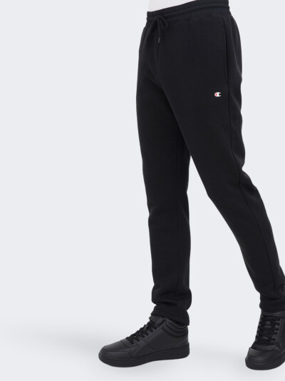Спортивні штани Champion straight hem pants - 149526, фото 1 - інтернет-магазин MEGASPORT