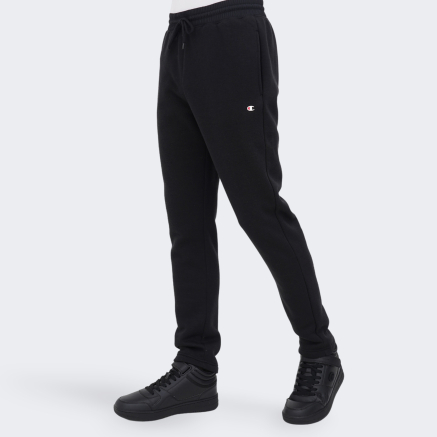 Спортивнi штани Champion straight hem pants - 149526, фото 1 - інтернет-магазин MEGASPORT