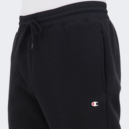 Спортивнi штани Champion straight hem pants - 149526, фото 4 - інтернет-магазин MEGASPORT