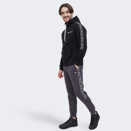 Спортивнi штани Champion rib cuff pants - 149521, фото 3 - інтернет-магазин MEGASPORT