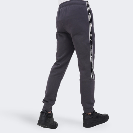 Спортивнi штани Champion rib cuff pants - 149521, фото 2 - інтернет-магазин MEGASPORT