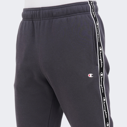 Спортивнi штани Champion rib cuff pants - 149521, фото 4 - інтернет-магазин MEGASPORT