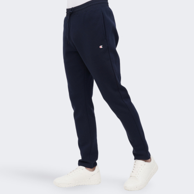Спортивные штаны Champion straight hem pants - 149527, фото 1 - интернет-магазин MEGASPORT