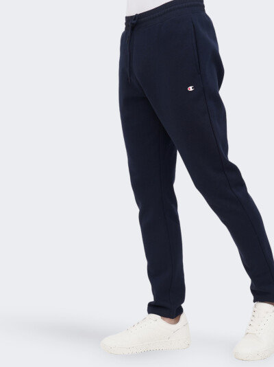 Спортивні штани Champion straight hem pants - 149527, фото 1 - інтернет-магазин MEGASPORT