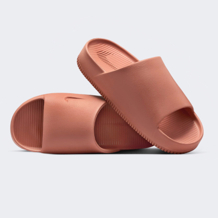 Шльопанці Nike W Calm Slide - 165577, фото 2 - інтернет-магазин MEGASPORT