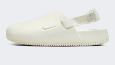 Сандалии Nike W CALM MULE - 165082, фото 1 - интернет-магазин MEGASPORT