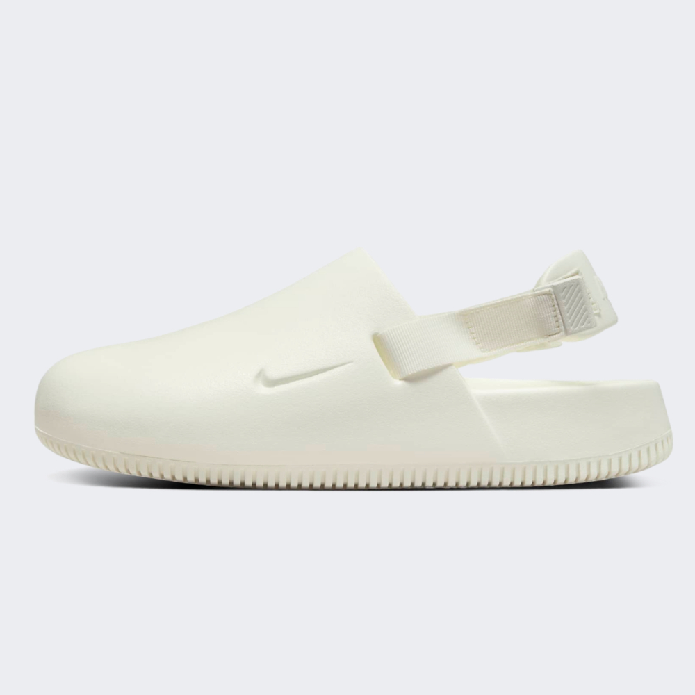 Сандалии Nike W CALM MULE | Цвет: белый | купить в интернет
