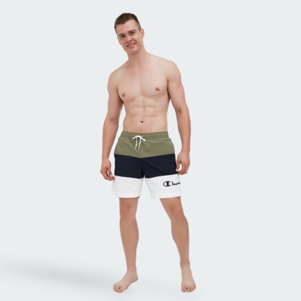Шорти Champion beachshort - 156726, фото 1 - інтернет-магазин MEGASPORT
