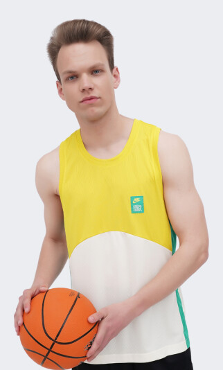 Майка Nike M NK DF STARTING5 JSY - 155246, фото 1 - интернет-магазин MEGASPORT