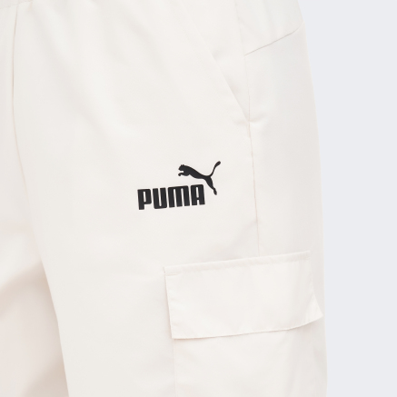 Шорты Puma ESS Woven Cargo Shorts 9'' - 165826, фото 5 - интернет-магазин MEGASPORT