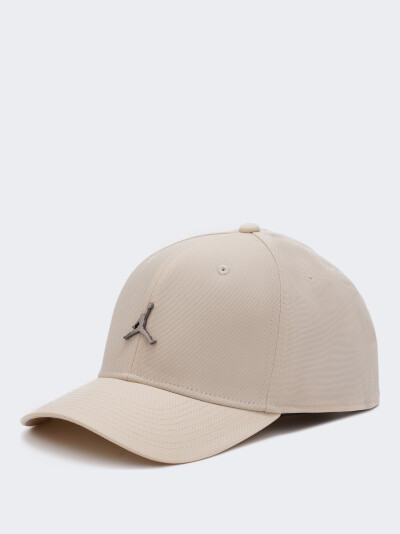 Кепка Jordan J RISE CAP S CB MTL JM - 165918, фото 1 - інтернет-магазин MEGASPORT