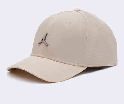 Кепка и Панама Jordan J RISE CAP S CB MTL JM - 165918, фото 1 - интернет-магазин MEGASPORT