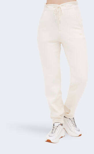 Спортивні штани Nike W NSW NK MDRN FLC FT HR PANT - 151274, фото 1 - інтернет-магазин MEGASPORT
