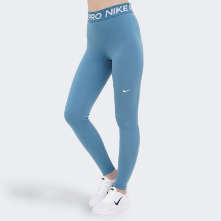 Легінси Nike W NP 365 TIGHT - 151241, фото 1 - інтернет-магазин MEGASPORT