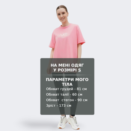 Футболка Nike W NSW TEE OC 2 BF - 156918, фото 6 - інтернет-магазин MEGASPORT