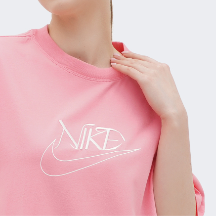 Футболка Nike W NSW TEE OC 2 BF - 156918, фото 4 - інтернет-магазин MEGASPORT